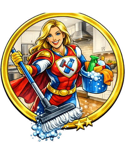 Residential & Airbnb Cleans